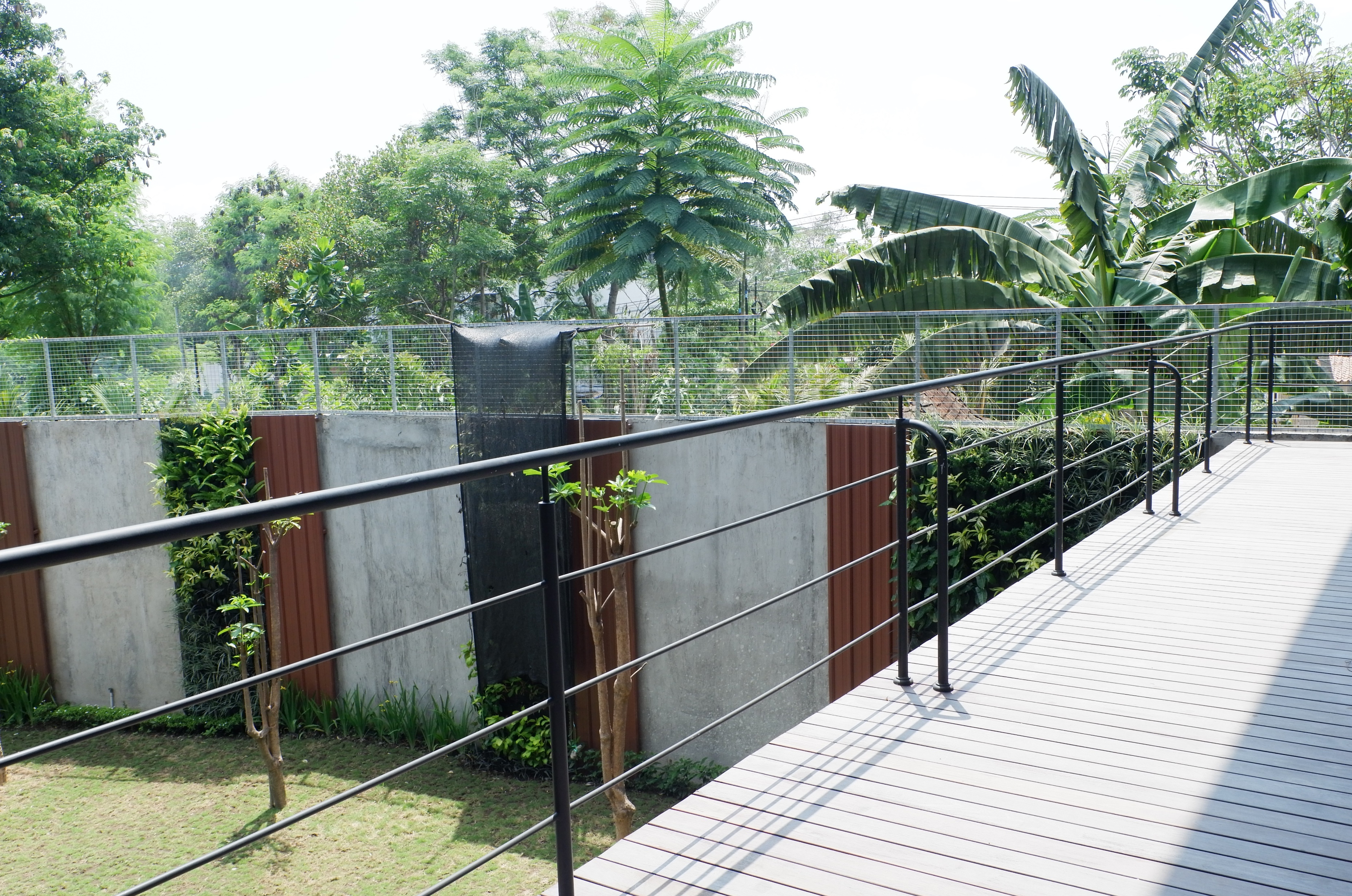 Pagar & Railing