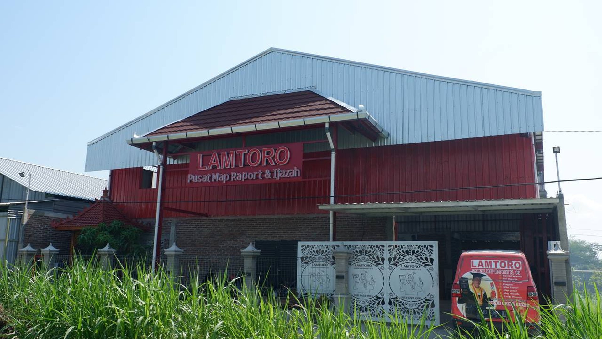Konstruksi Baja