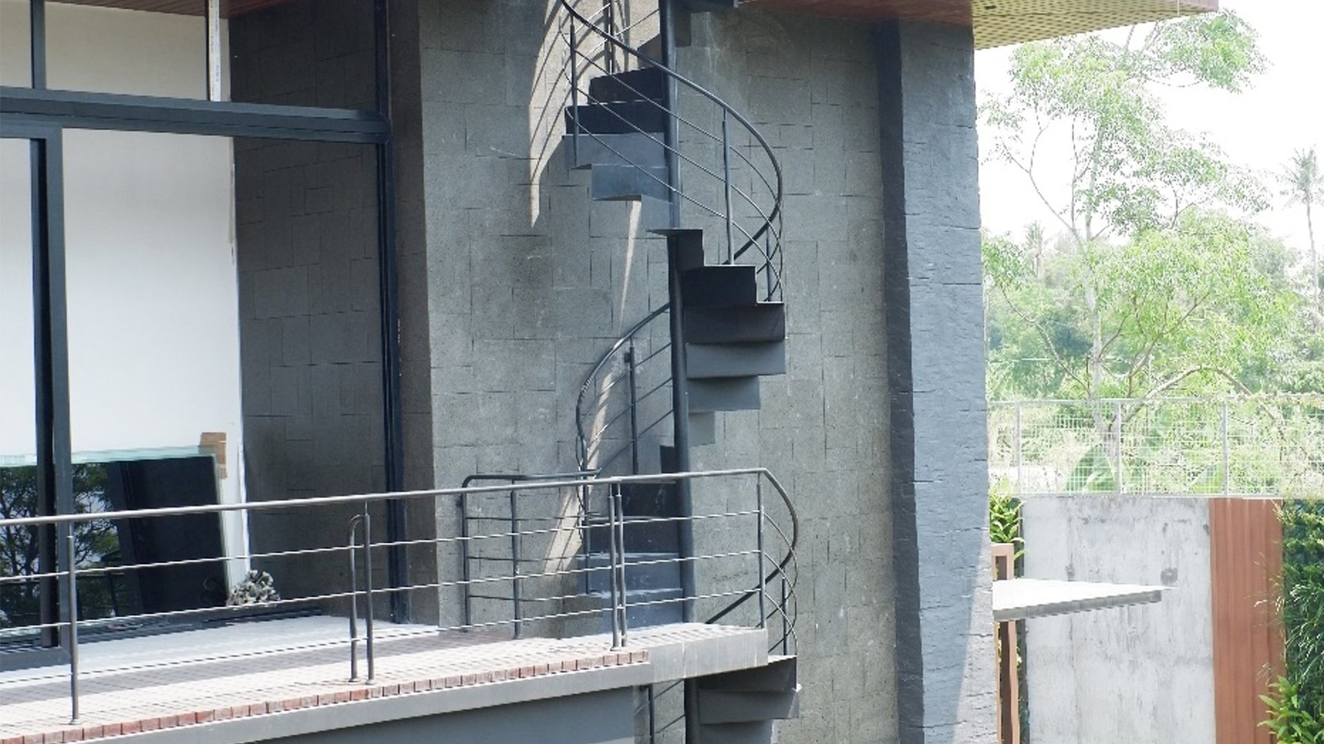 Tangga Putar